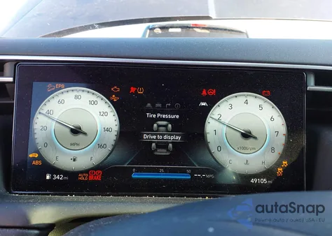 2022 Hyundai Tucson Limited z USA, uszkodzony, nr VIN KM8JE3AEXNU056959